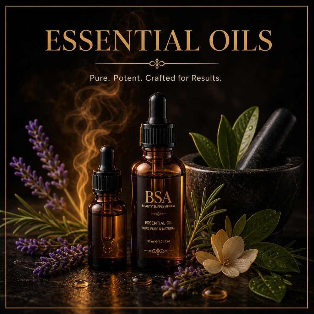 Essential Oils
