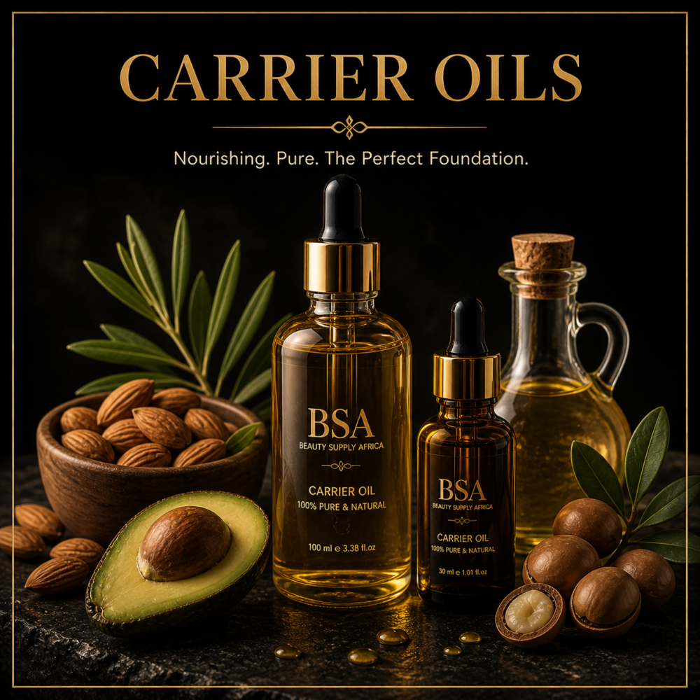 Carrier Oils