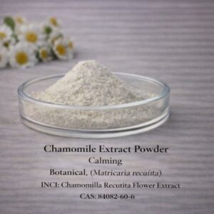 Chamomile Extract Powder