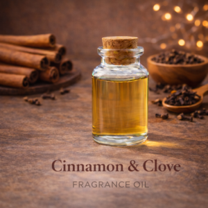 Cinnamon & Clove