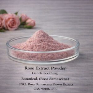 Rose Extract Powder