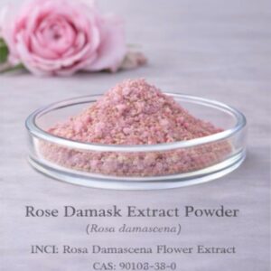 Rose Damask Extract Powder