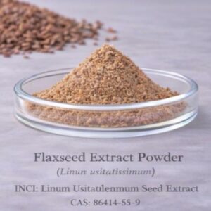 Flaxseed Extract Powder