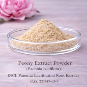 Peony Extract Powder