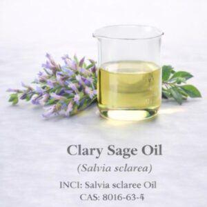 Clary Sage Oil