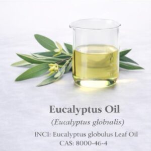 Eucalyptus Oil
