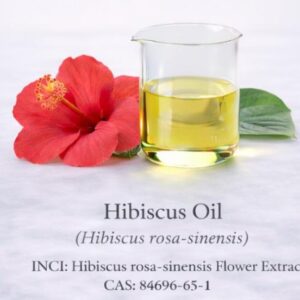 Hibiscus Oil