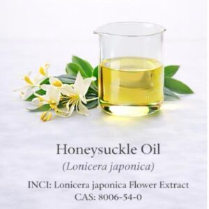 Honeysuckle Oil