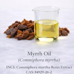 Myrrh Oil