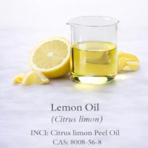 Lemon Oil
