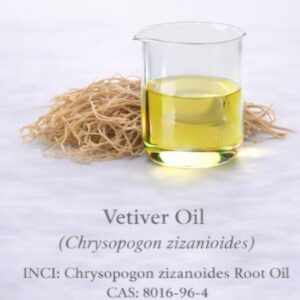 Vetiver Oil