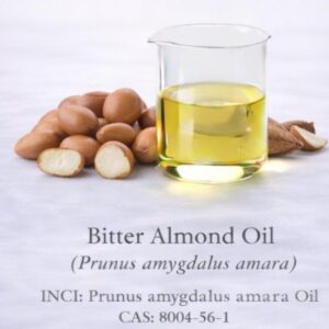 Bitter Almond Oil
