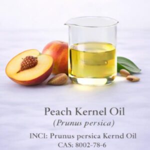 Peach Kernel Oil