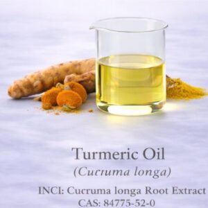 Turmeric Oil