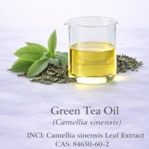 Green Tea Oil