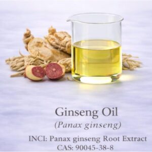 Ginseng Oil (White / Red)