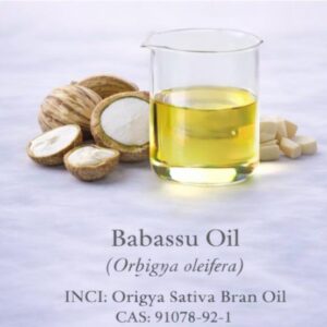 Babassu Oil