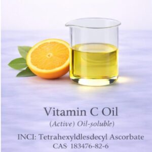 Vitamin C Oil