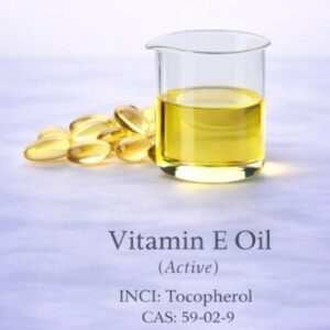 Vitamin E Oil