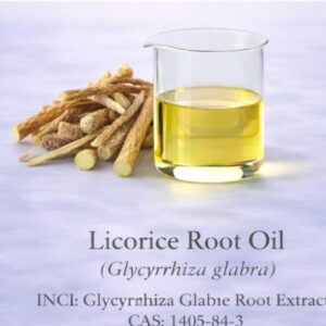 Licorice Root Oil