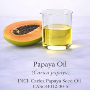 Papaya Oil