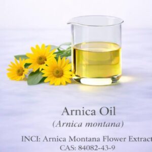 Arnica Oil