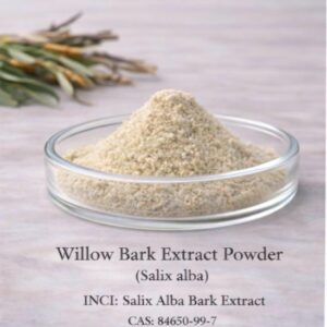Willow Bark Extract Powder
