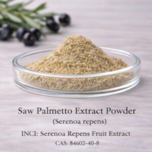Saw Palmetto Extract Powder
