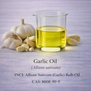 Garlic Oil