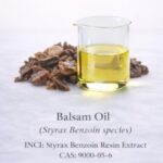 Balsam Oil