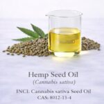 Hemp Seed Oil