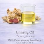 Ginseng Oil (White / Red)