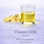Vitamin E Oil