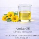Arnica Oil