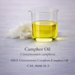 Camphor Oil