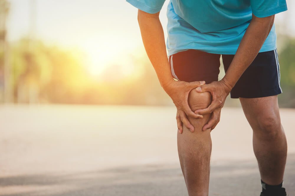Knee Pain Beauty Supply Africa
